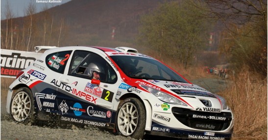 Rally Presov